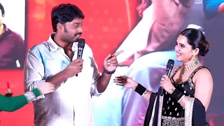comedian sudarshan fun speech heybalwanth pre release event
