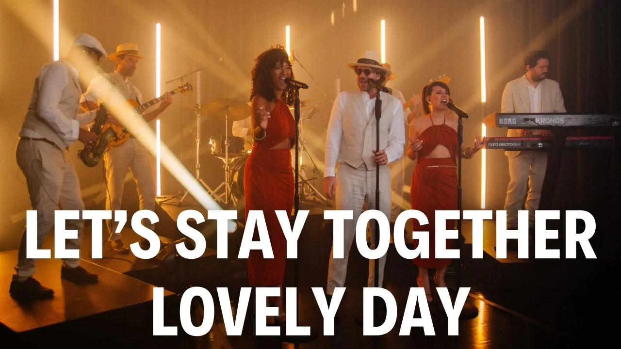 Let's Stay Together - Al Green / Lovely Day - Bill Withers (cover Double Soul) Let's Stay Together - Al Green / Lovely Day - Bill Withers (cover Double Soul)