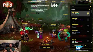 Revising Tier List Making Another Chat Raid Comp Getting My Guys Ready 