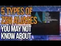 Zsh There s More To Shell Aliases Than You Might Think