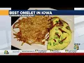 Dubuque restaurant wins 2023 Best Omelet in Iowa contest