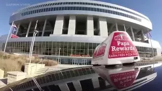 Papa John s Special Delivery