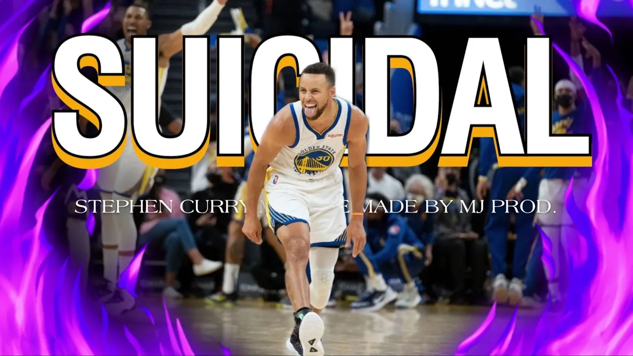 Stephen Curry Mix - “Suicidal” (Remix) ft. YNW Melly & Juice WRLD ᴴᴰ