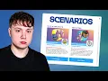 WTF happened to Sims 4 Scenarios