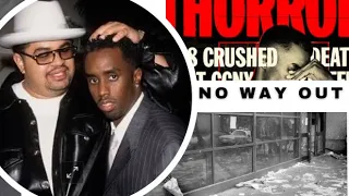 THE 1991 Deadly P DIddy Event That Took 9 Lives City College