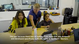 Siroun Shamigian Kamkalima 2018 Finalist For MENA 