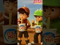Download Lagu Boboiboy Api Dan Daun Makan Pop Mie #boboiboy #boboiboygalaxy #boboiboydankawankawan