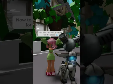A robot is destroying the city!