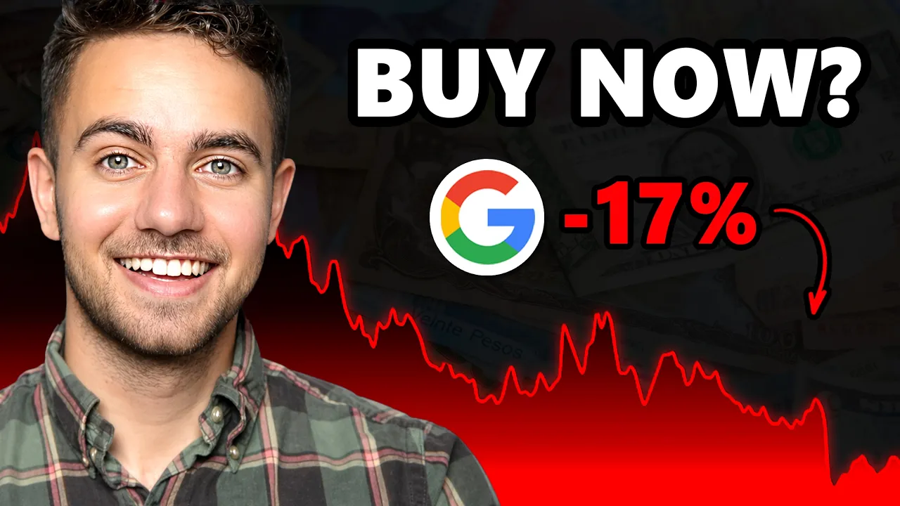 Google Stock is Falling After Earnings - Here's What You Need to Know