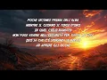 Dean Lewis - Seconds Before The Sunrise TRADUZIONE ITA