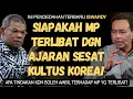 Siapakah MP Melayu Yang Terlibat Dgn Ajaran Sesat Dari Korea? Apa Tindakan KDN Dan Majlis Agama?