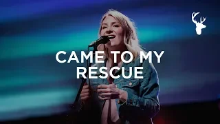 came to my rescue emmy rose moment
