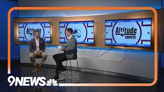 John-Michael Liles comes out of wine cave to become full-time analyst for Altitude Sports