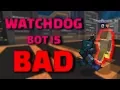 Why the Hypixel Watc og bot needs to be removed