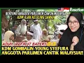 Lagu 🇲🇾🇮🇩KDM BERTEMU ANGGOTA PARLIMEN CANTIK MALAYSIA ❗GOMBALAN MAUT KDM BIKIN BAPER SEMUA ORANG😊
