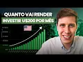 Download Lagu Quanto rende investir $200 por mês nos EUA por 10 anos?