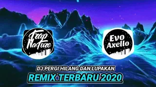 Download DJ PERGI HILANG DAN LUPAKAN | REMIX TERBARU 2020 (Dj Anan) MP3