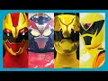 Lagu GOZYUGER vs. Super Sentai Henshin \u0026 Roll Call