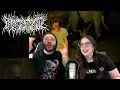 Balkan Couple reacts to Rev3rent - Last One Here THE MYSPACE DEATHCORE REVIVAL IS HERE!