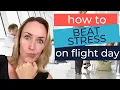 6 TRAVEL PLANNING SECRETS FOR A LESS STRESSFUL FLIGHT DAY Tip is Key