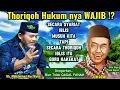 Lagu Thoriqoh Hukum nya Wajib⁉️Kh. Muhammad Nur Warji \u0026 Kh. Abdurrahman Wahid