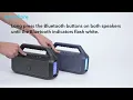 How to pair two Boom 2 speakers via TWS soundcore Support