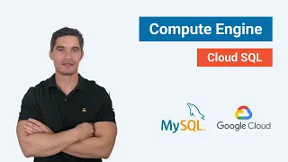 Google Cloud Connect Compute Engine GCE to Cloud SQL 3 ways