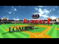 PSX 3D Baseball SLUS-00066 Intro GamePlay
