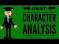 Juliet Character Analysis