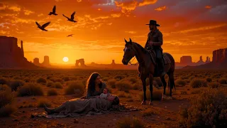 فتاة ت ركت بجانب جثة أمها على الطريق راع صامت أنقذها وغي ر مصيرها للأبد قصة من الغرب الأمريكي 