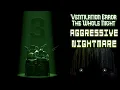 FNaF 3 - Nightmare Aggressive Only With a Ventilation Error the ENTIRE NIGHT