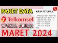 Download Lagu PAKET SUPER MURAH TELKOMSEL 2024 | Kode Dial Murah Telkomsel Terbaru Bulan Maret 2024