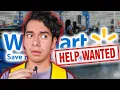 My First Day as a Walmart Employee