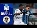 Atalanta vs Spezia Extended Highlights Coppa Italia Frecciarossa CBS Sports Golazo