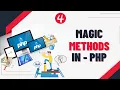 PHP OOP Magic Methods Tutorial in Hindi PHP Magic Methods Tutorial Magic Methods in PHP