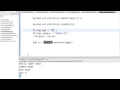 P13 String Beginner Java AP Computer Science