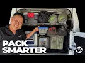 Download Lagu Cargo Rack Shelf for the Back of a Jeep Wrangler JL that Makes Packing Easier