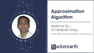 Approximation Algorithms