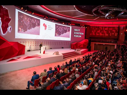 NEF Global Gathering highlight reel