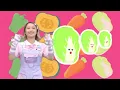 ぐるぐるどっか~ん!♪NHK/Eテレ「いないいないばあっ!」人気曲メドレー【ダンス 手遊び 童謡 こどもの歌】