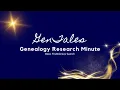 A 1-minute look at the basic cemetery search function on Find A Grave