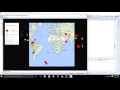 Eart uake Data Visualization