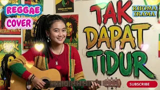 rhoma irama tak dapat tidur versi reggae ai music cover