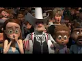 Madagascar 3 (2012) - Circus Fireworks Scene (9/10) | Movieclips
