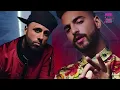 Nicky Jam, J Balvin, Ozuna, Maluma - X Remix (Letra)