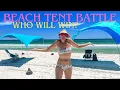 Shibumi vs Neso Grande Beach Tent Review