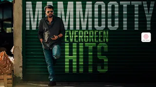 Mammootty Evergreen Hits - Audio Jukebox | Mammootty Birthday Special Songs | Mammootty Hit Songs