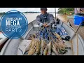 Download Lagu MEMANCING UDANG GALAH GORGON PALOH HINAI / Part 2 #prawnfishing #mancingudang