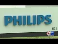 Fall River mayor condemns Philips Lighting for leaving city