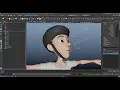 Maya Wrap Deformers